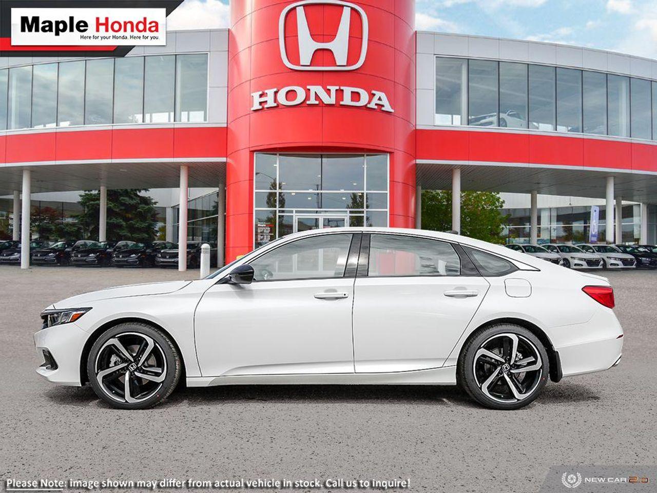 2021 Honda Accord Sport-2