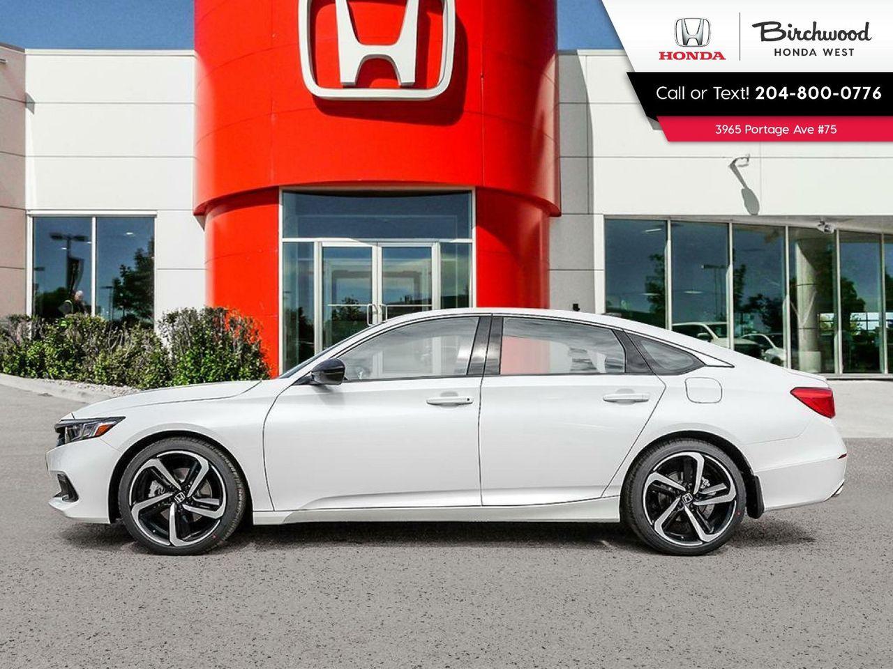 2021 Honda Accord Sport-2