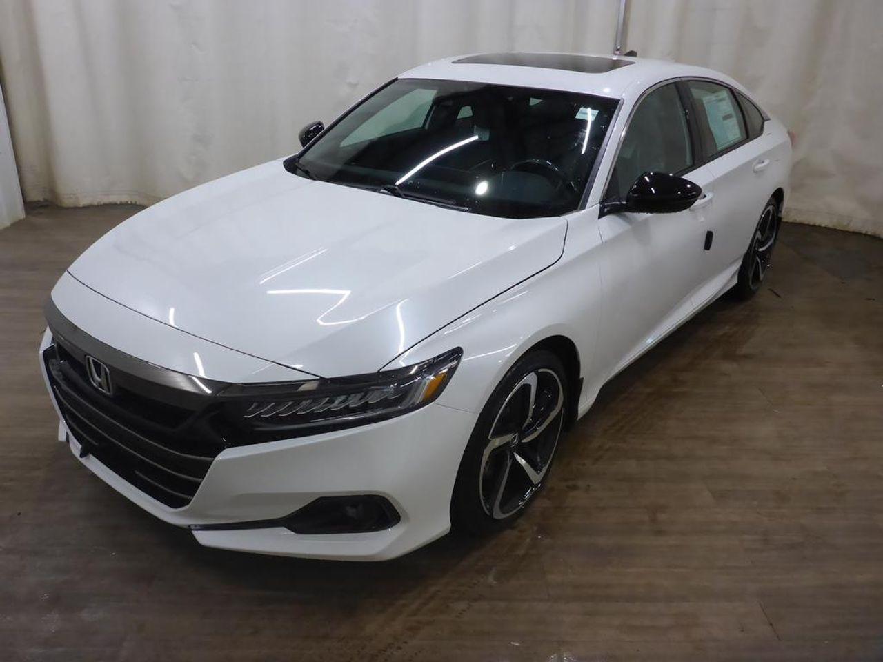 2021 Honda Accord Sport-2