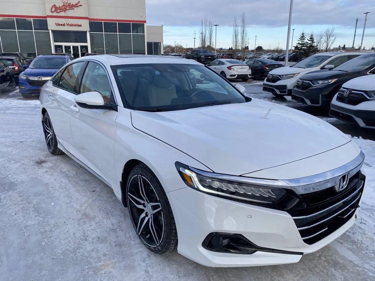 2021 Honda Accord Touring-2