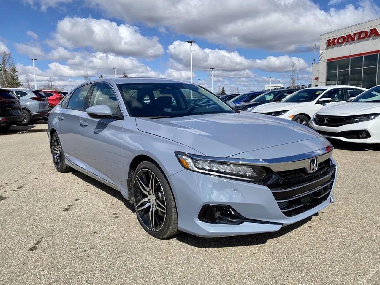 2021 Honda Accord Touring-3