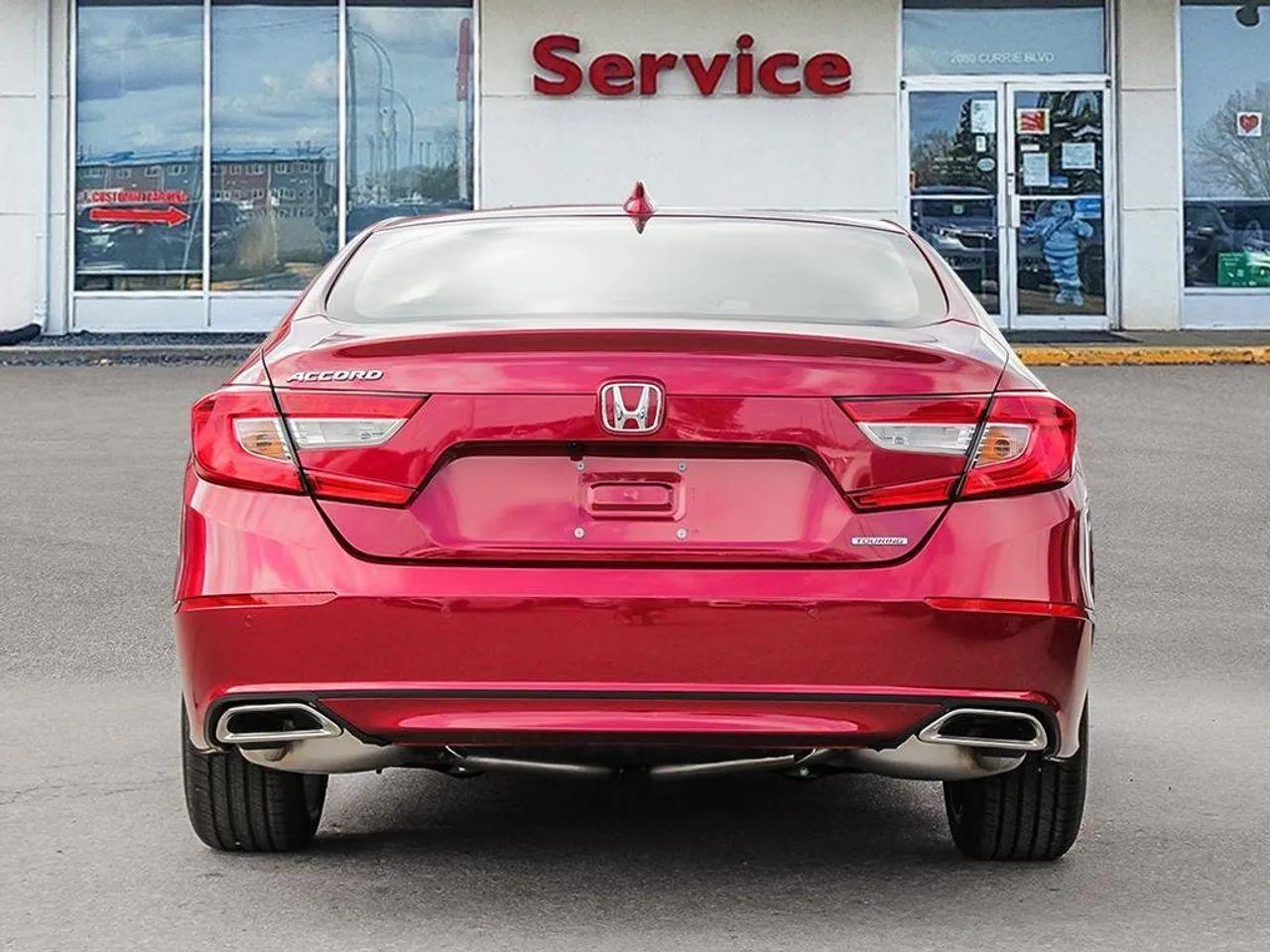 2021 Honda Accord Touring-4