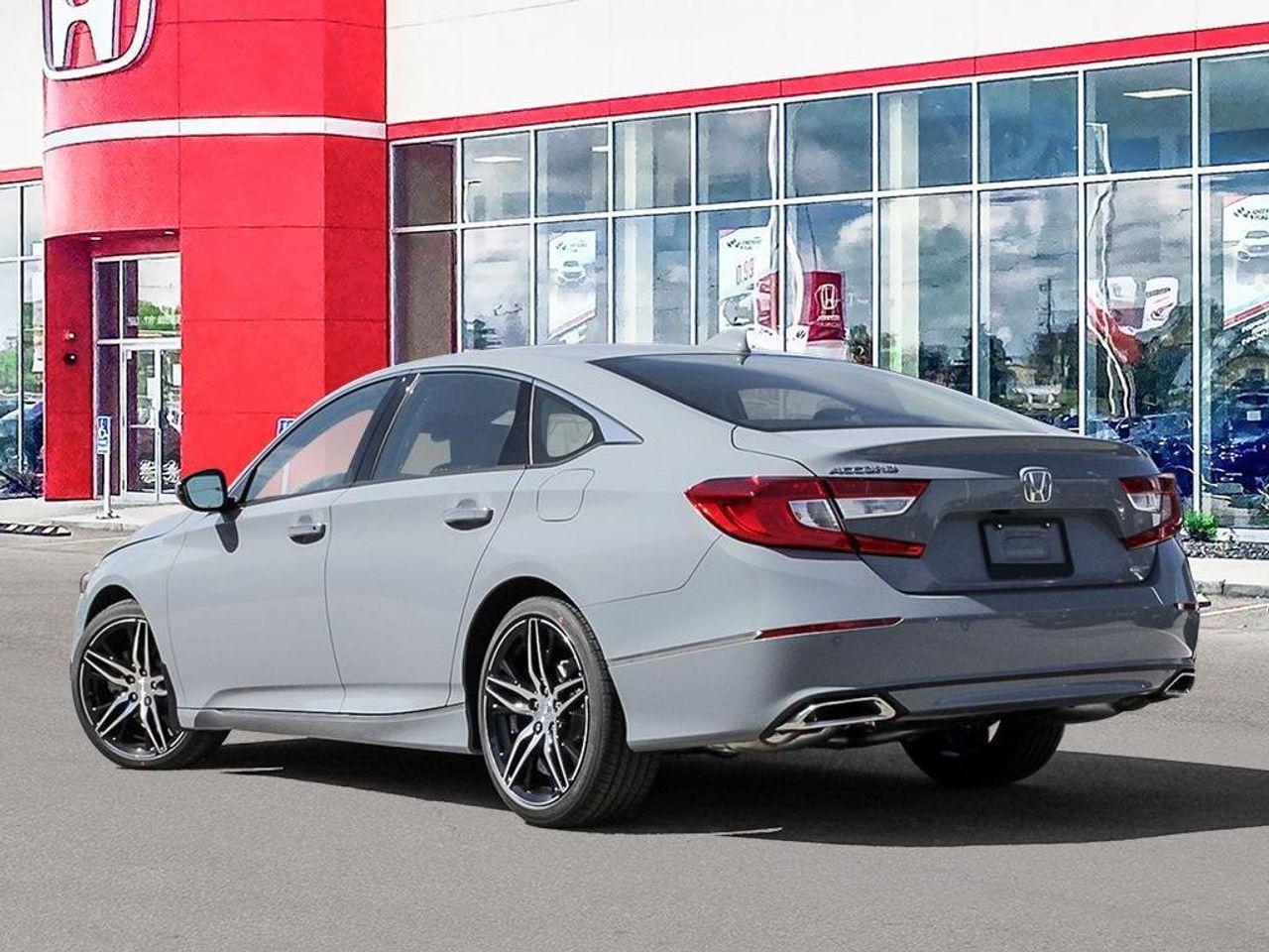 2021 Honda Accord Touring-4