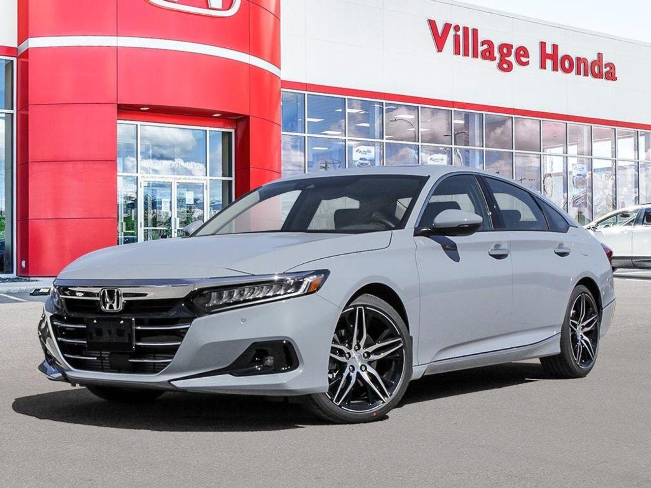 2021 Honda Accord Touring-1