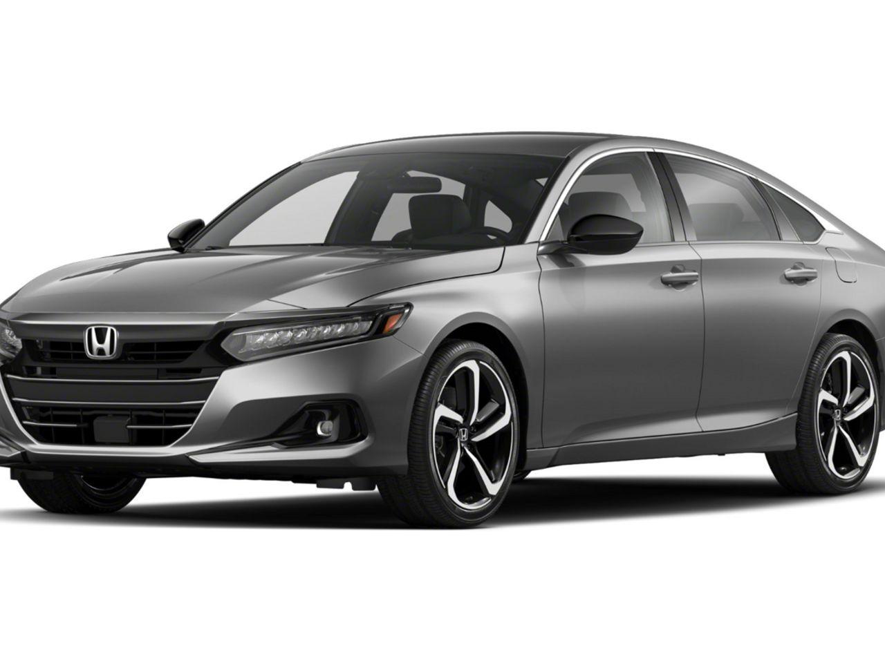 2021 Honda Accord Touring-1