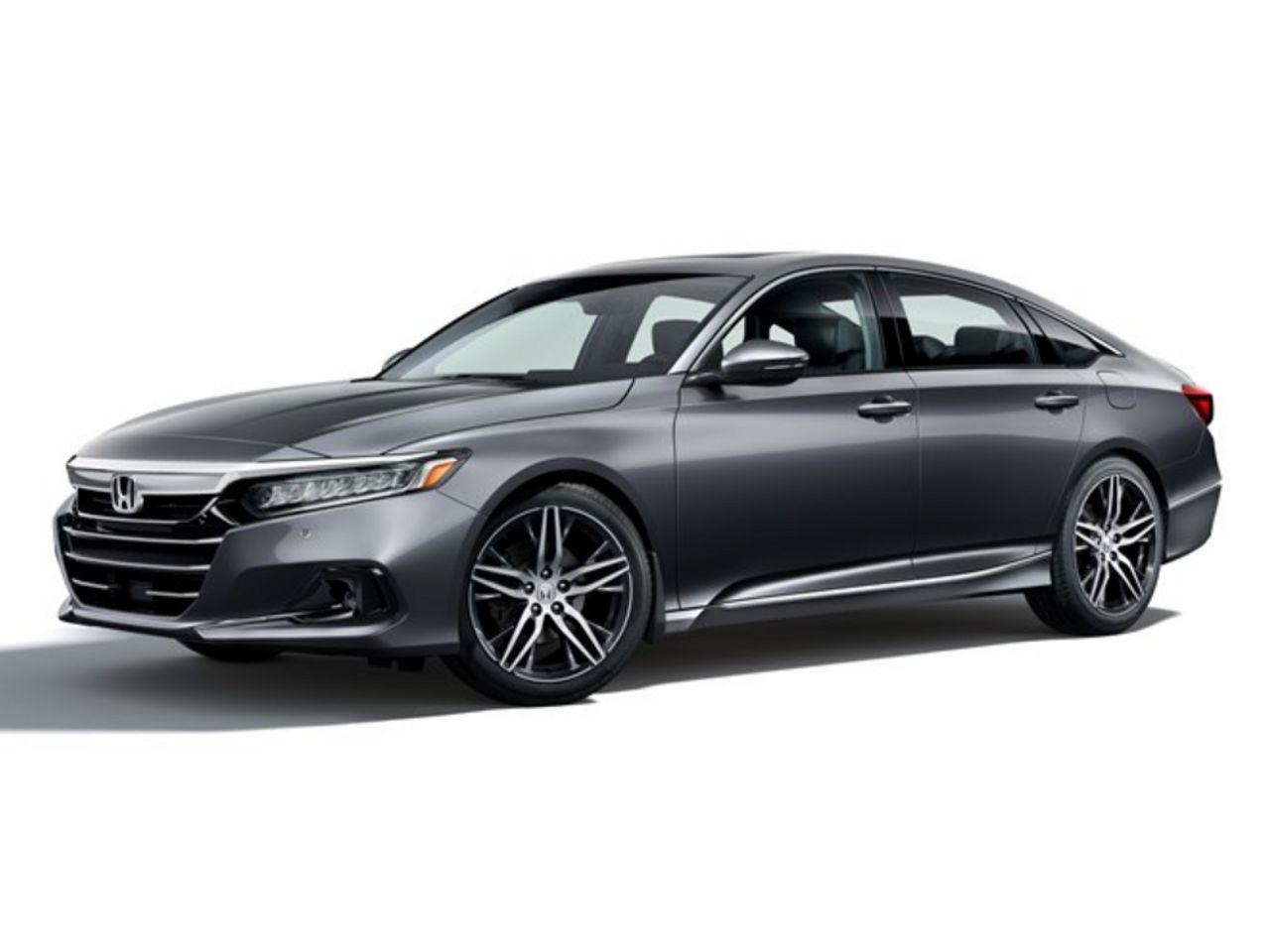 2021 Honda Accord Touring-1