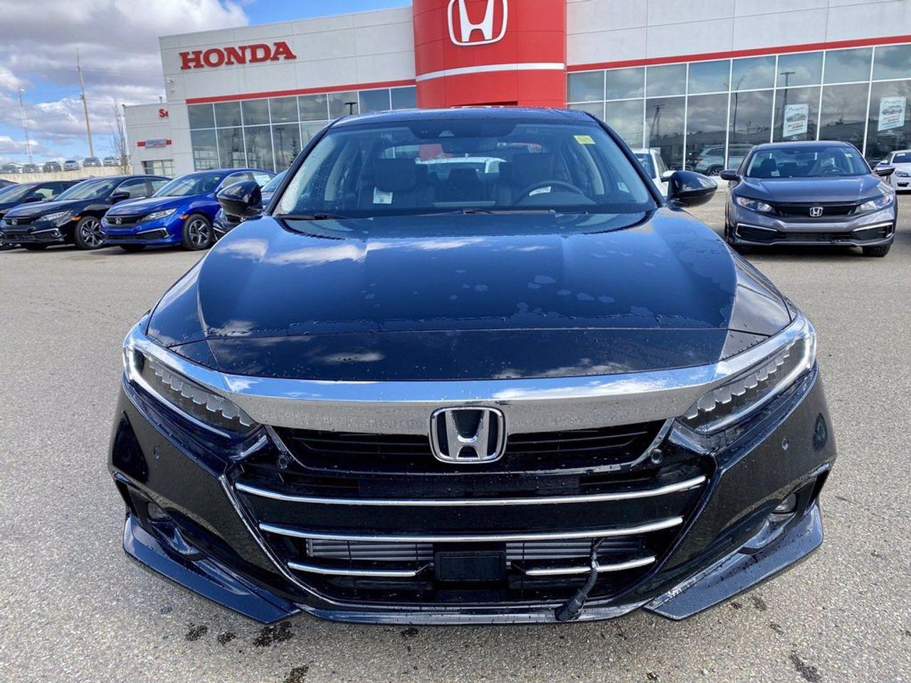 2021 Honda Accord Touring-1