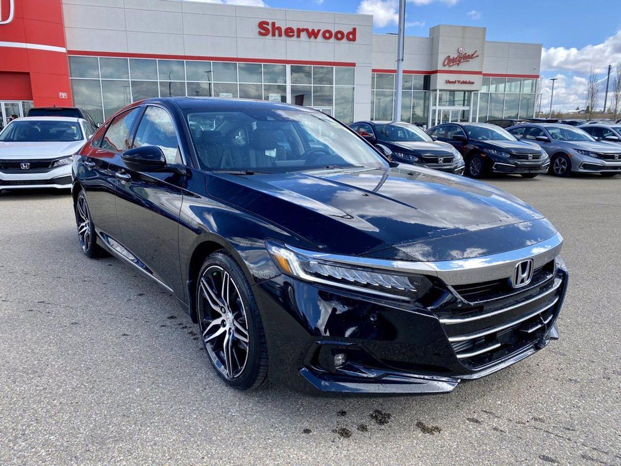 2021 Honda Accord Touring-2