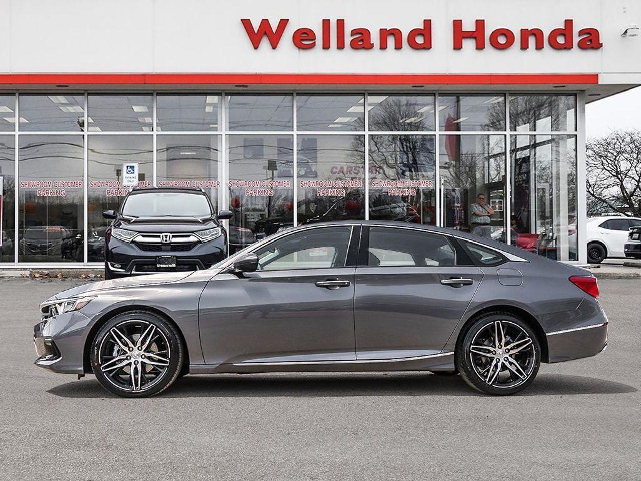 2021 Honda Accord Touring-2