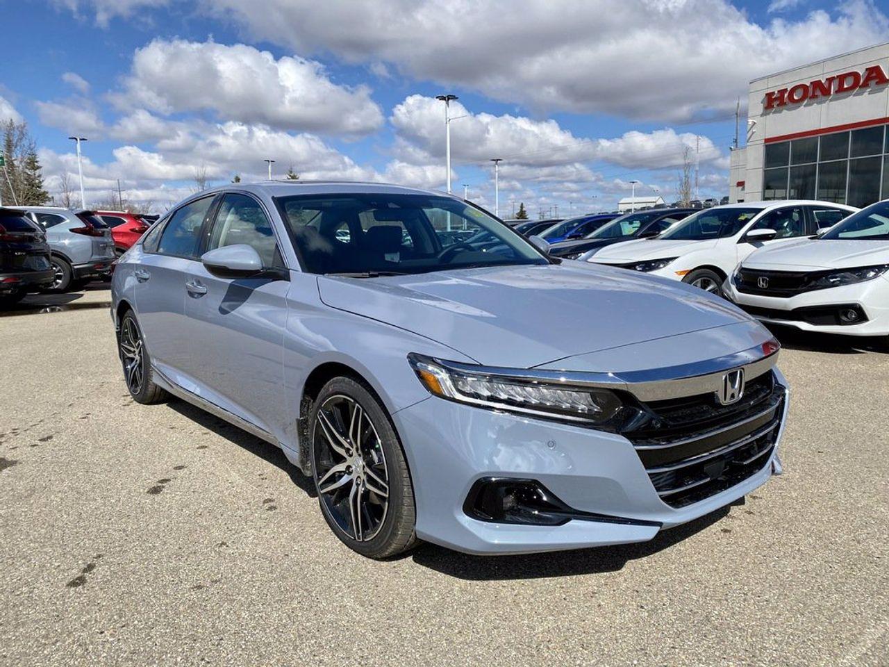 2021 Honda Accord Touring-1