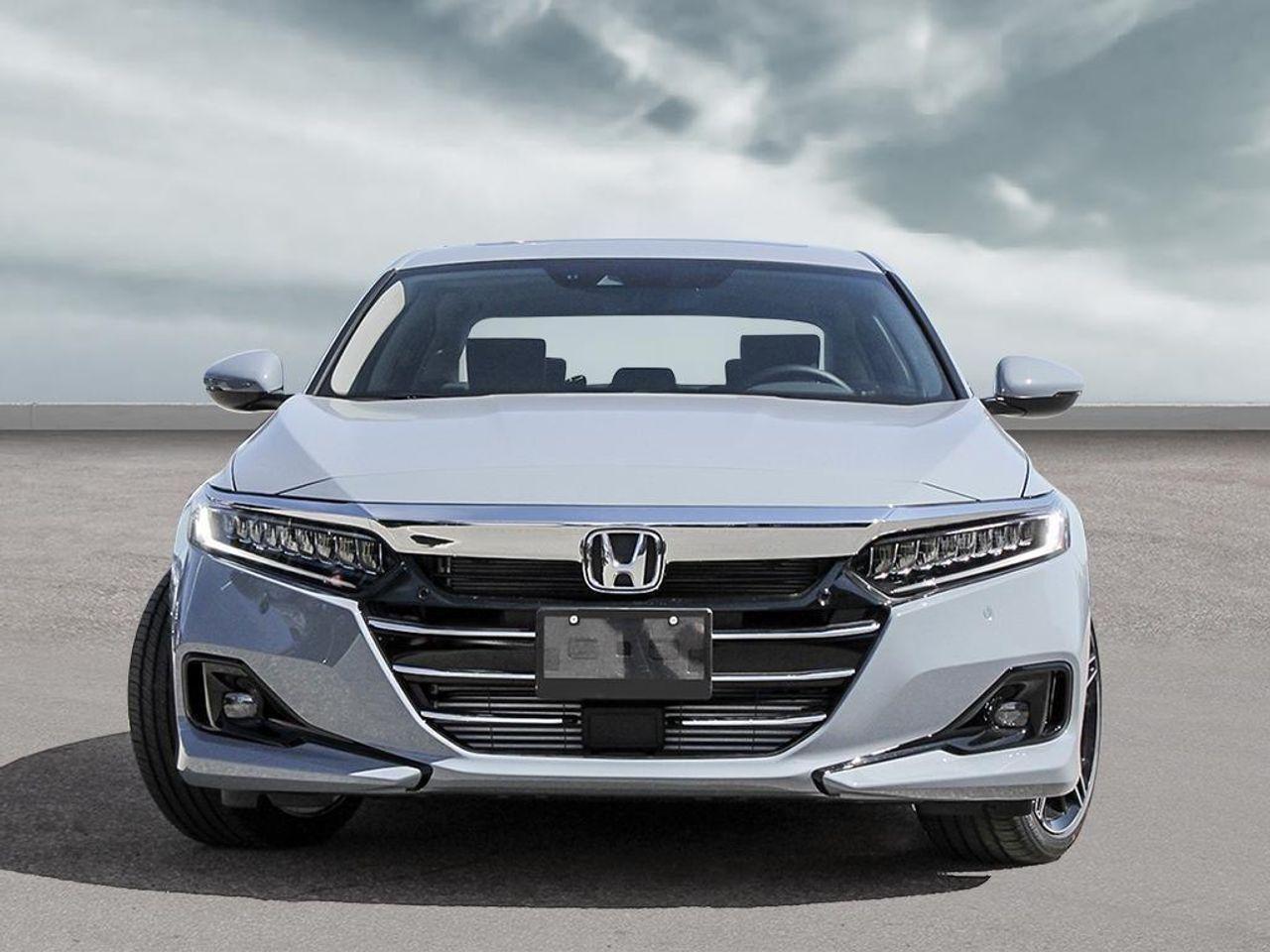 2021 Honda Accord Touring-1