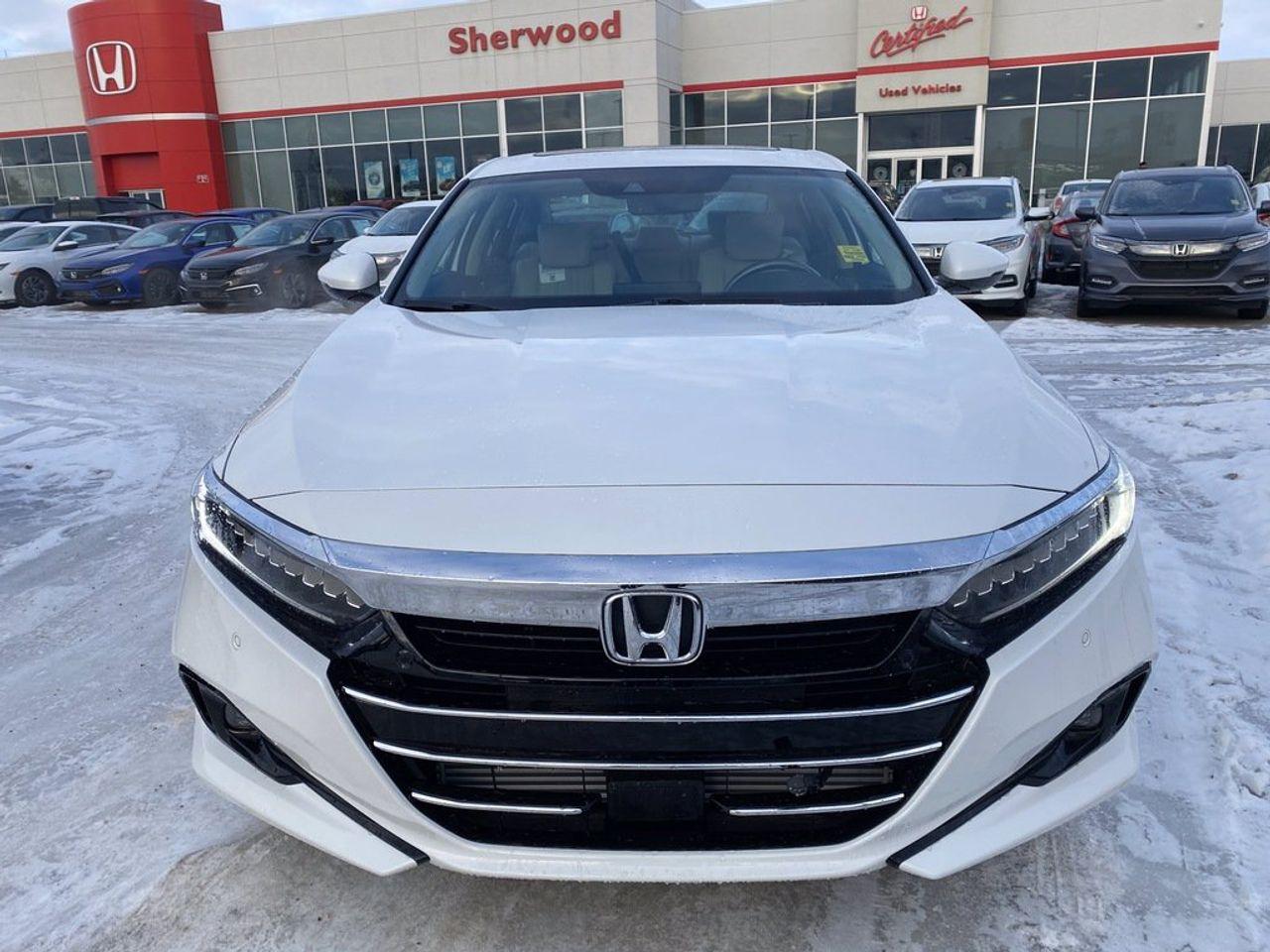 2021 Honda Accord Touring-1