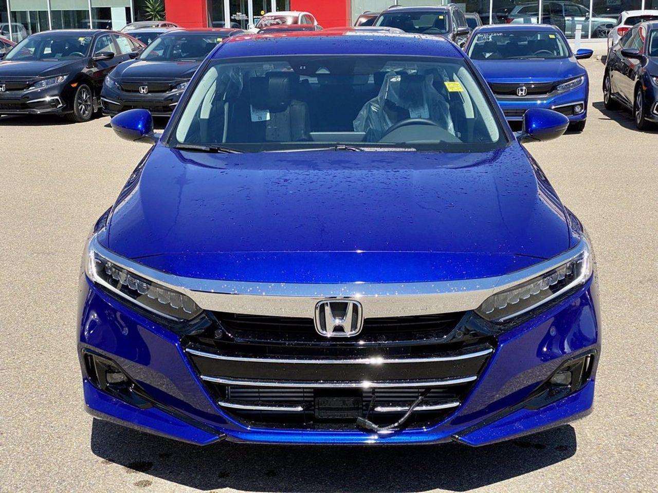 2021 Honda Accord Touring-1