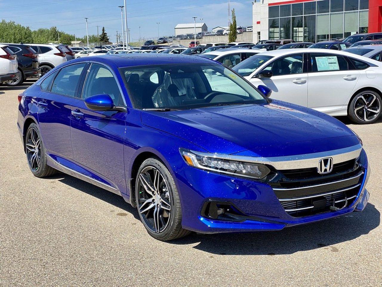 2021 Honda Accord Touring-2