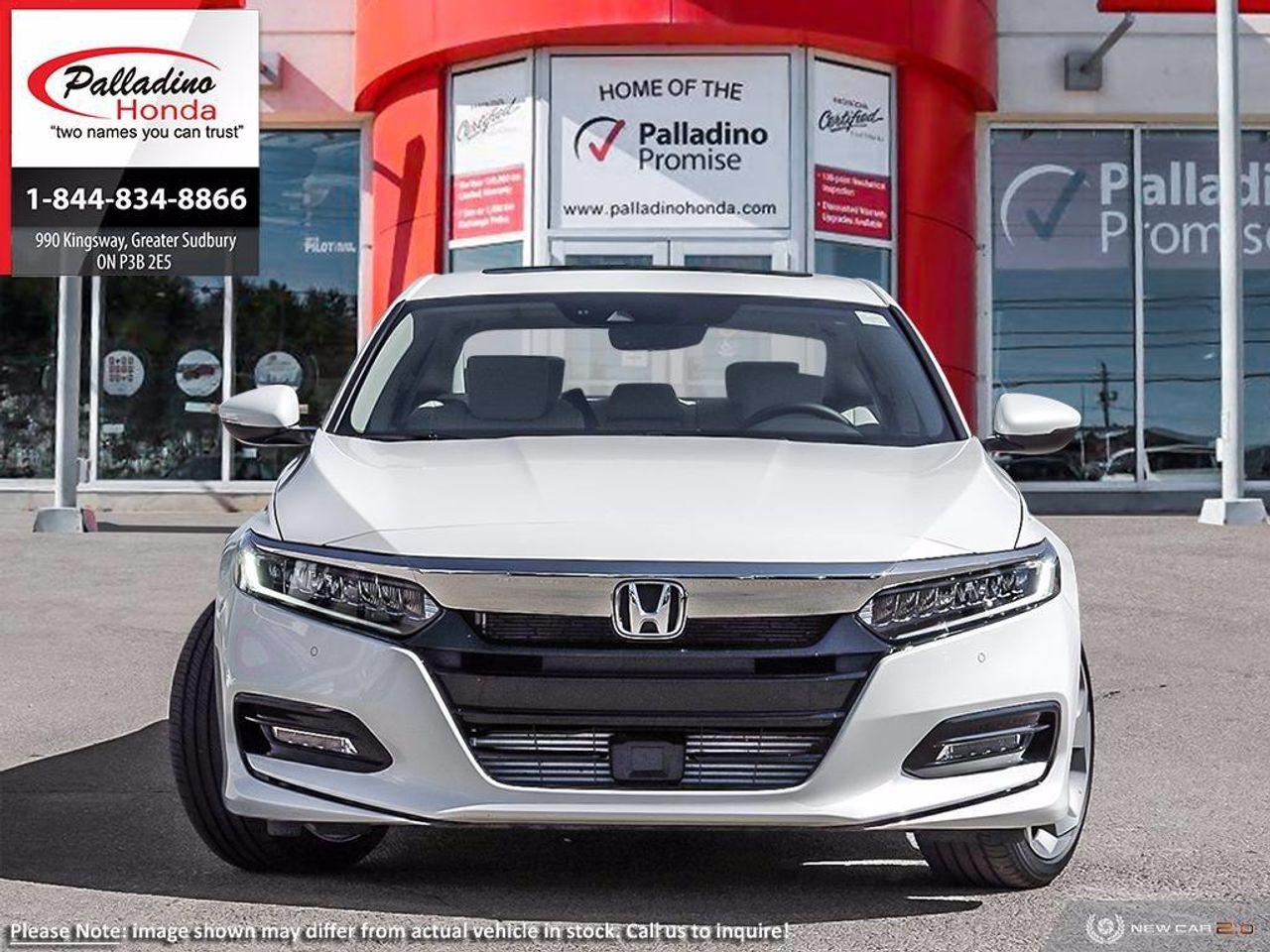 2021 Honda Accord Touring-1