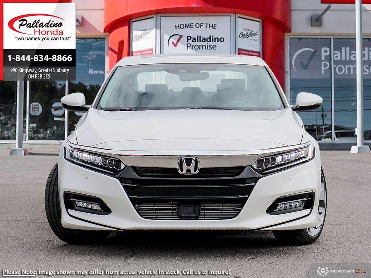 2021 Honda Accord Touring-1
