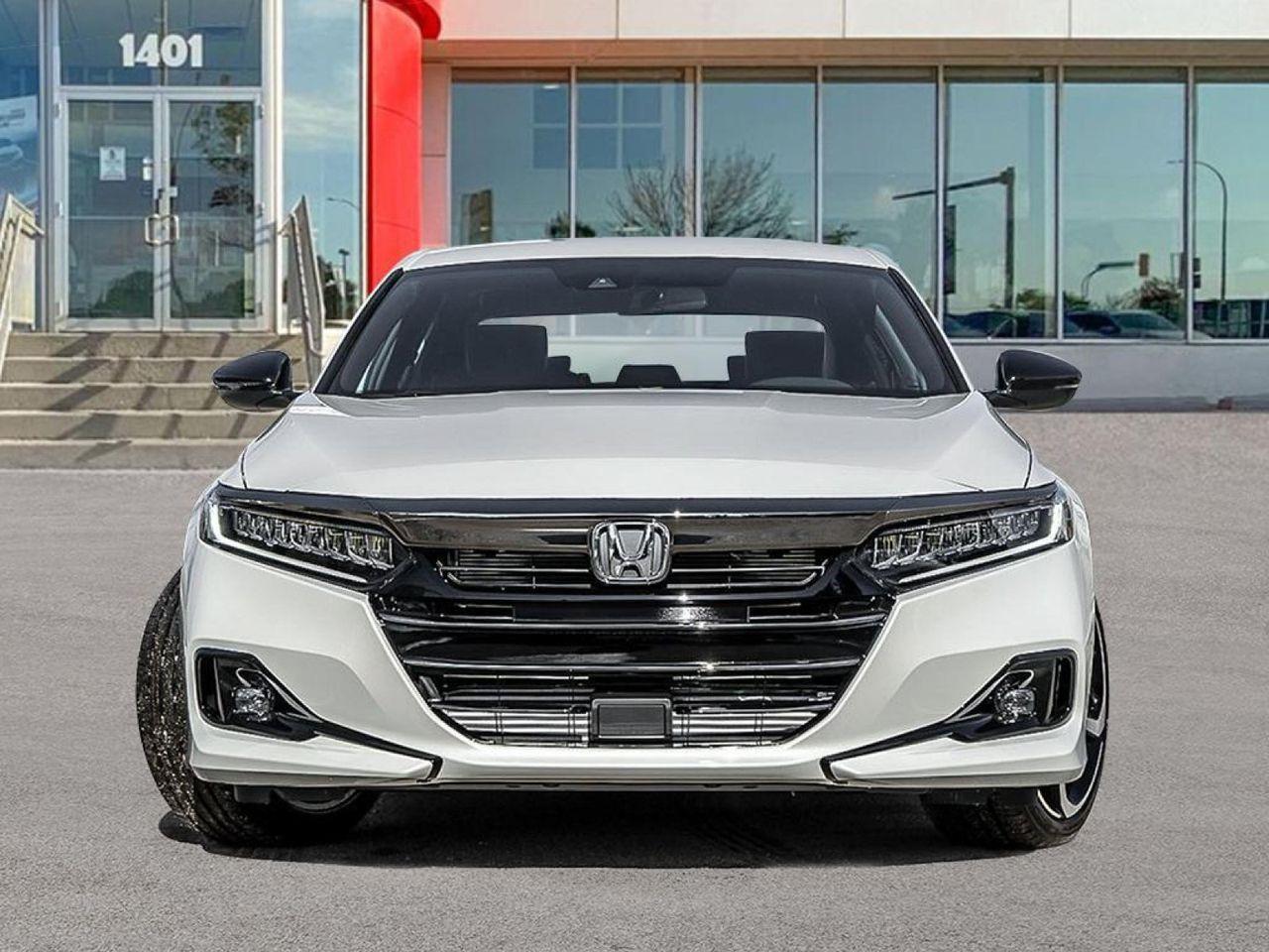 2021 Honda Accord SE-1