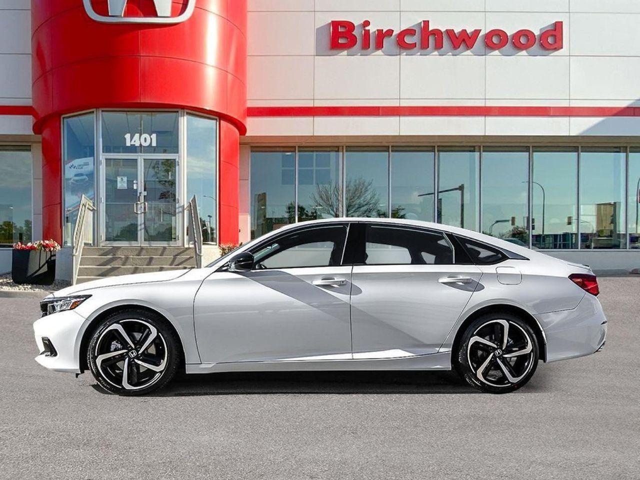 2021 Honda Accord SE-2