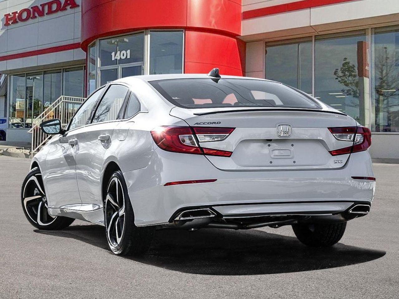 2021 Honda Accord SE-3