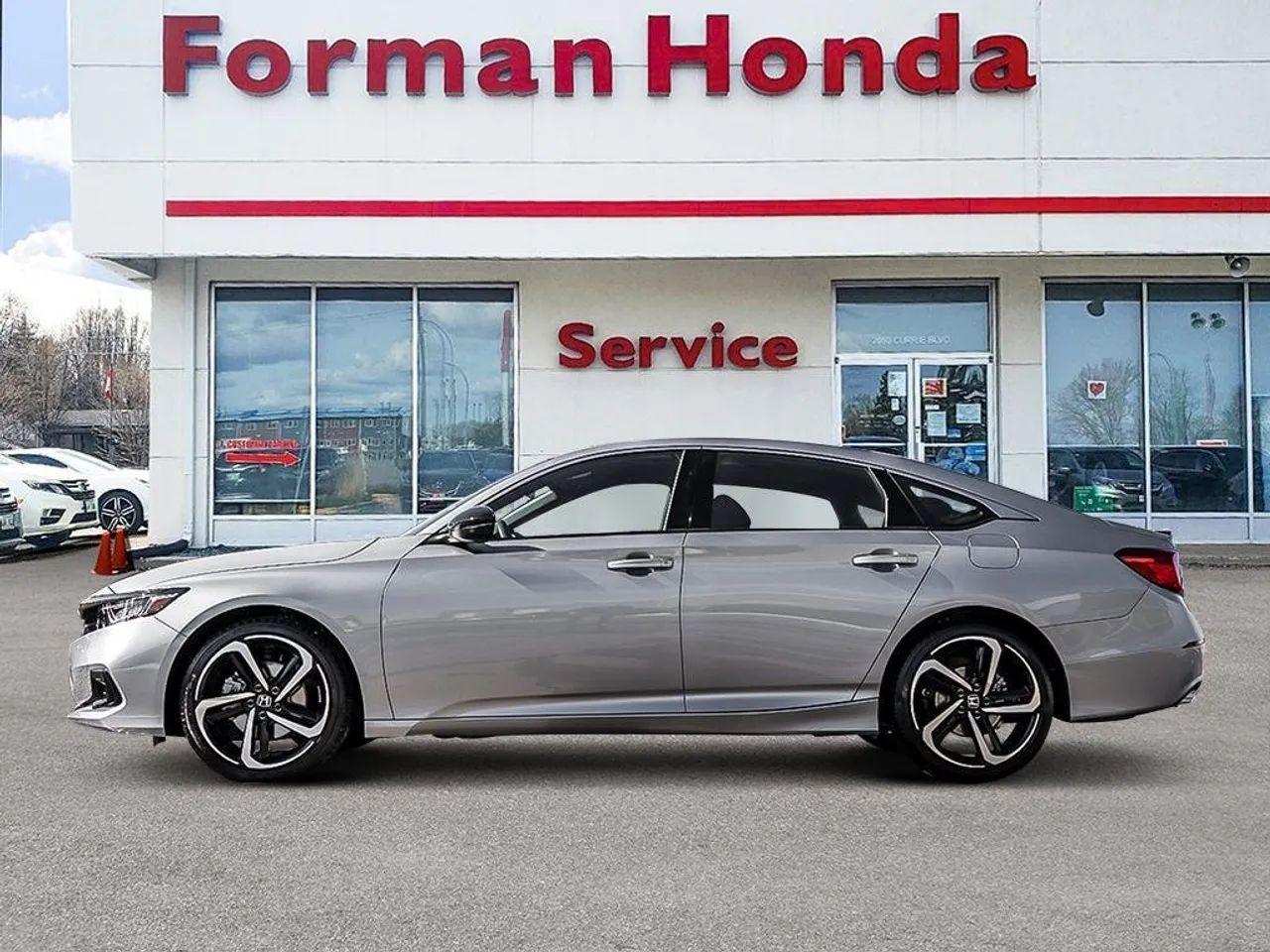 2021 Honda Accord SE-2