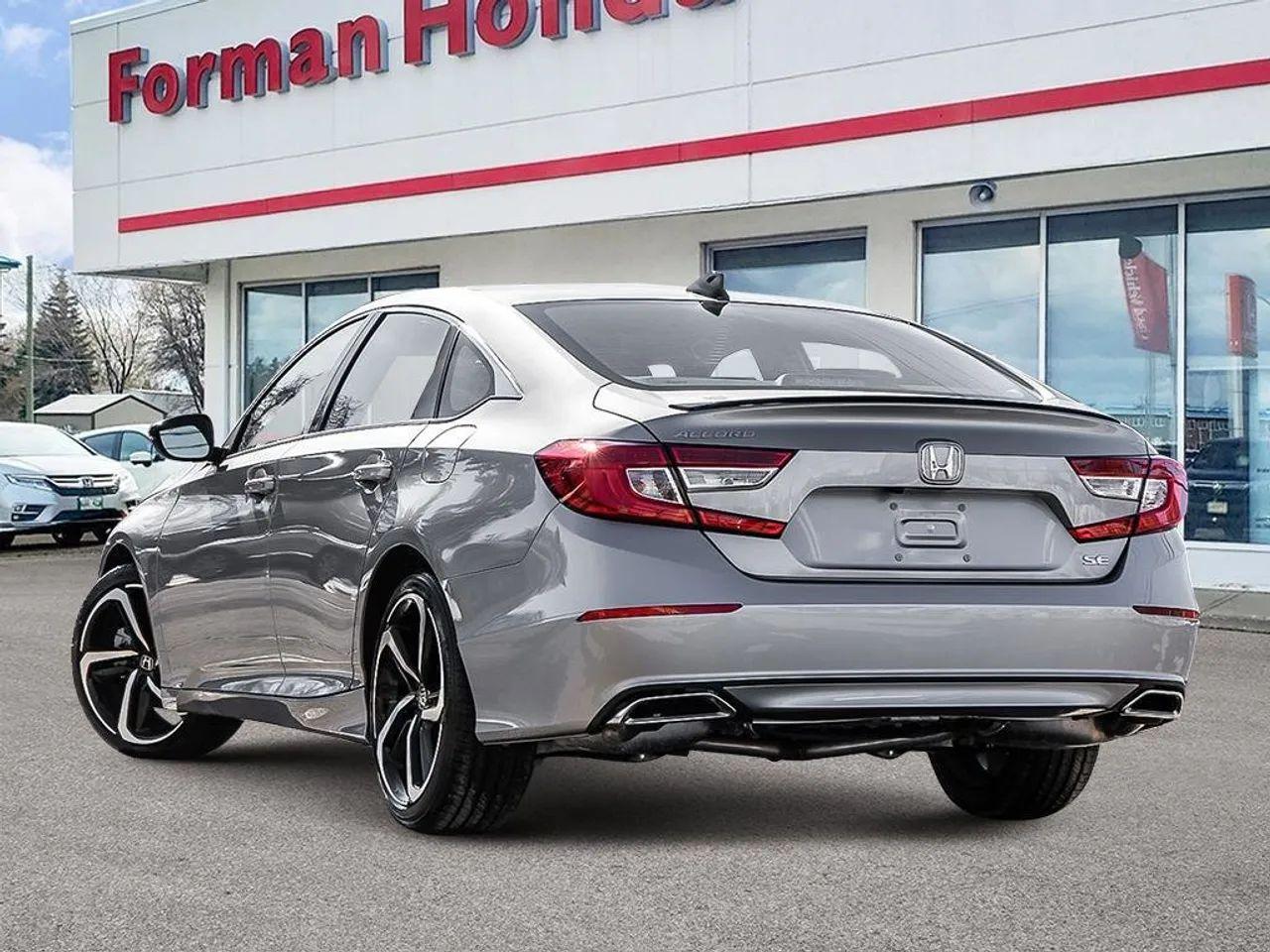 2021 Honda Accord SE-3