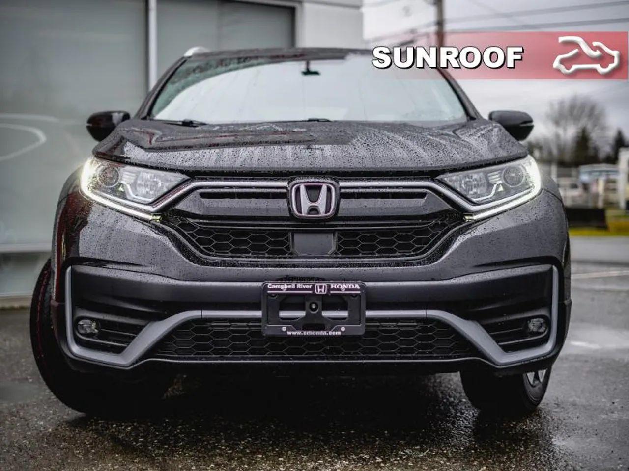 2021 Honda CR-V EX-L-2