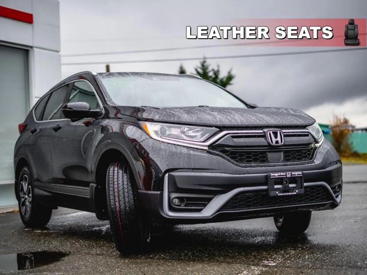 2021 Honda CR-V EX-L-3