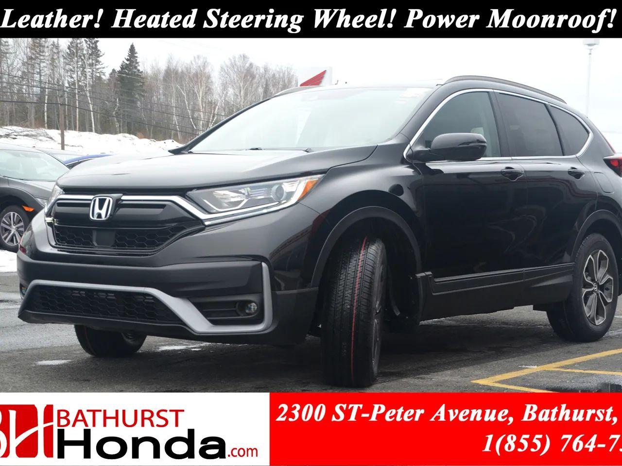 2021 Honda CR-V EX-L-3