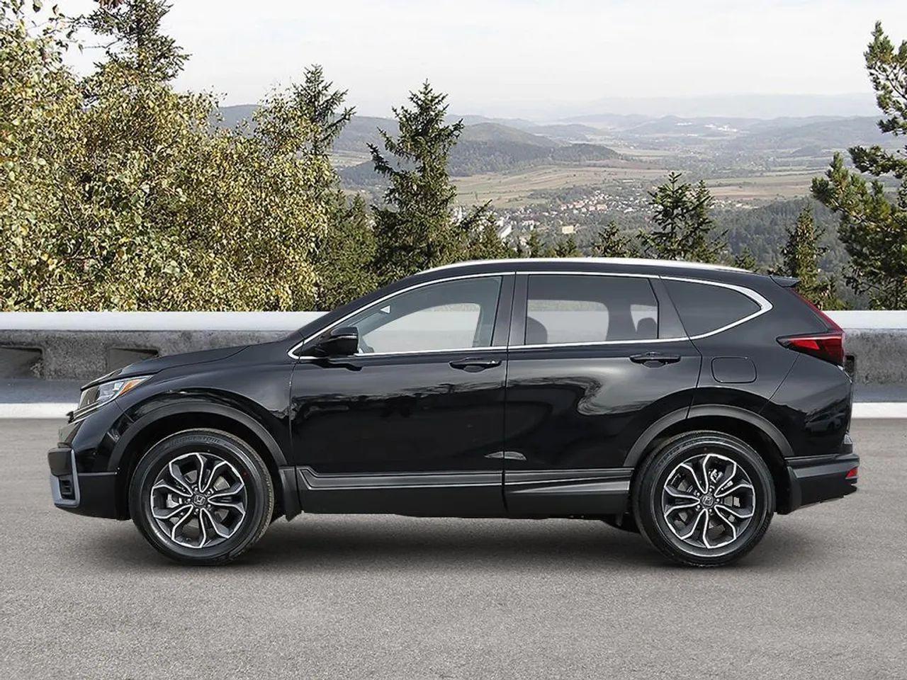 2021 Honda CR-V EX-L-2
