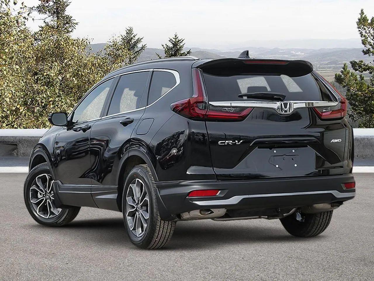 2021 Honda CR-V EX-L-3