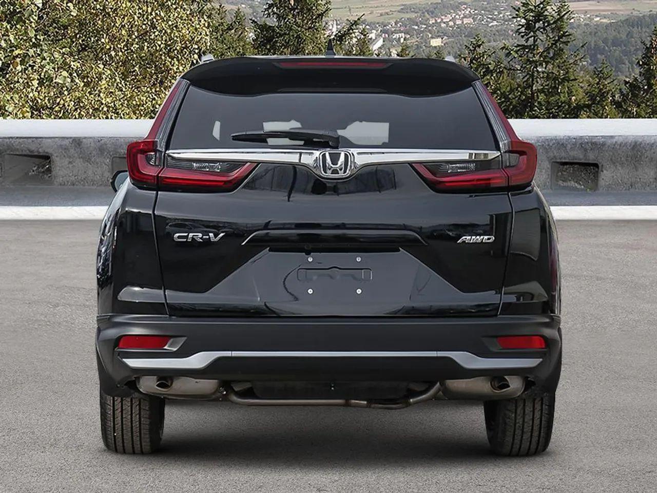 2021 Honda CR-V EX-L-4
