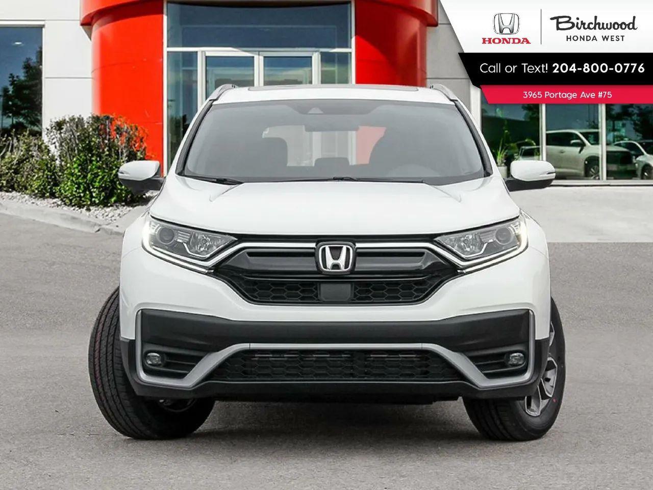 2021 Honda CR-V EX-L-1