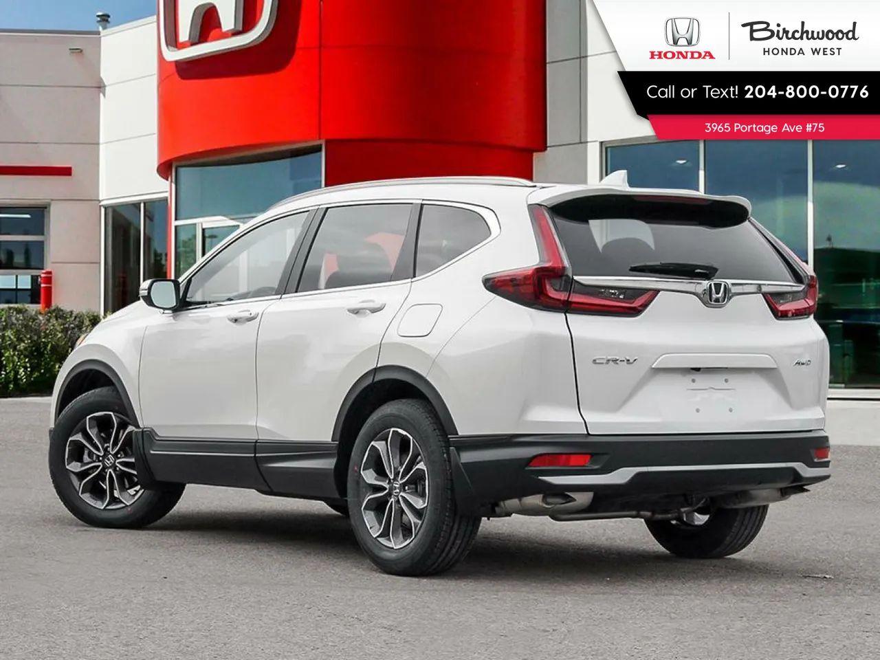 2021 Honda CR-V EX-L-3