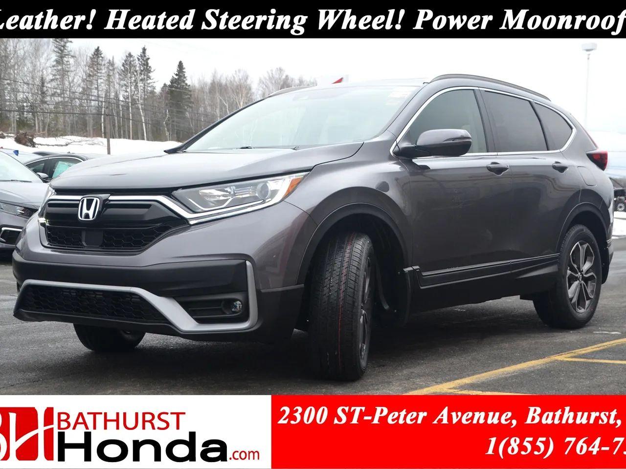 2021 Honda CR-V EX-L-3