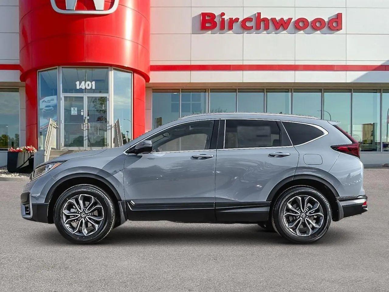 2021 Honda CR-V EX-L-2