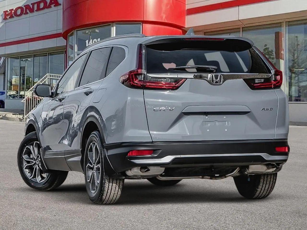 2021 Honda CR-V EX-L-3