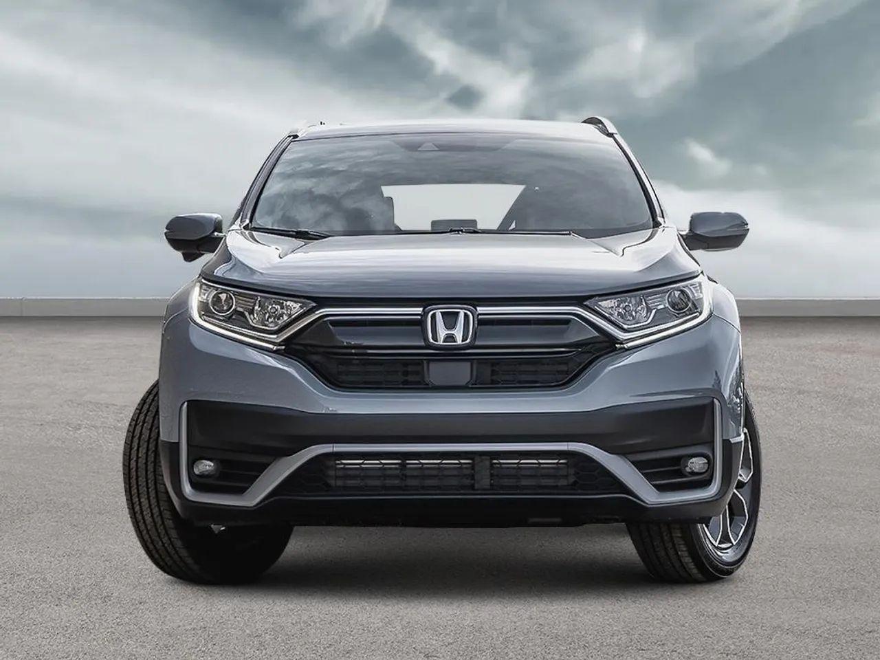 2021 Honda CR-V EX-L-1