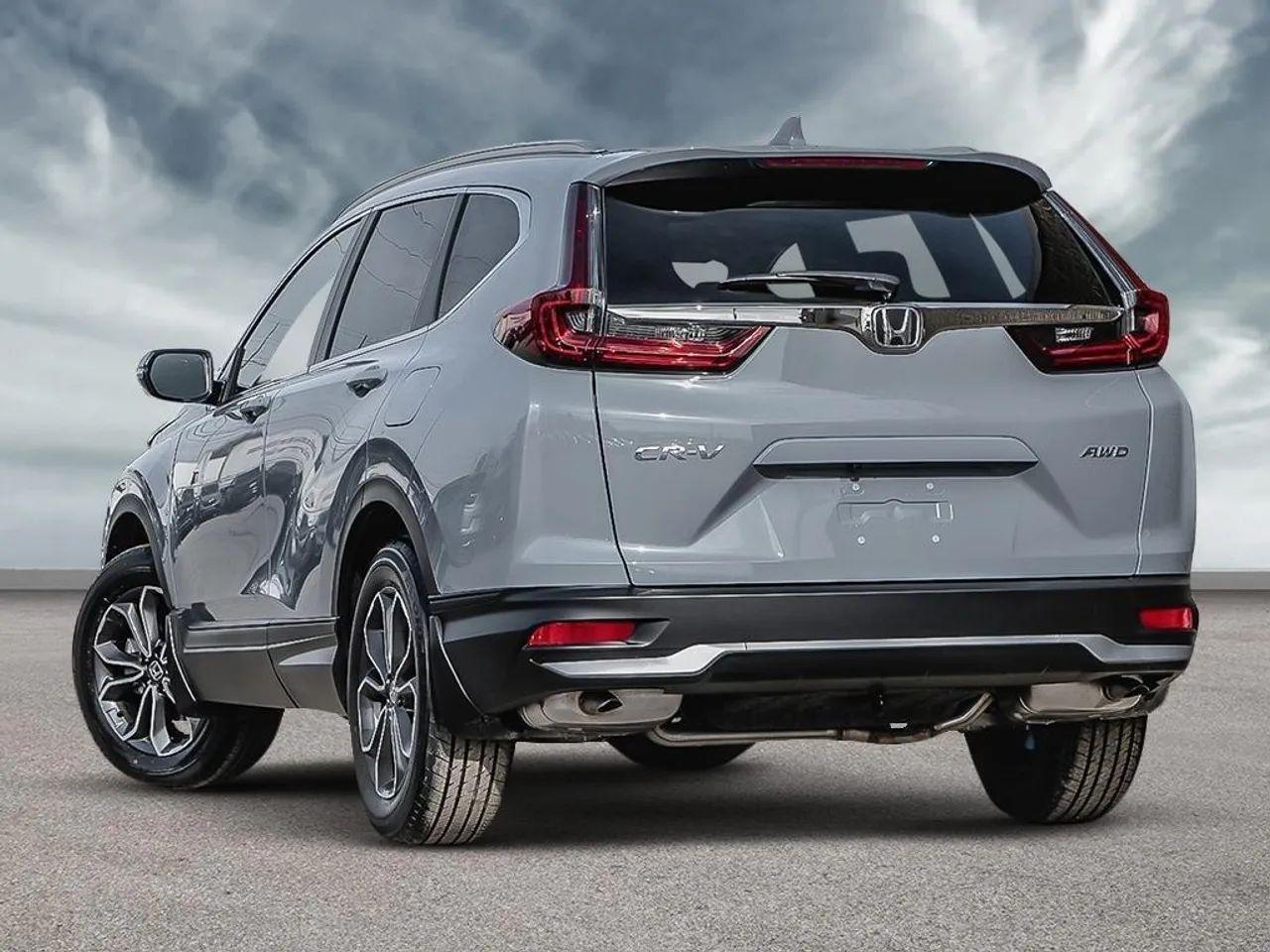 2021 Honda CR-V EX-L-3
