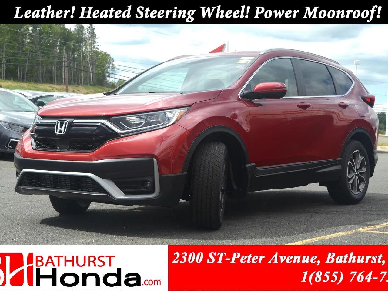 2021 Honda CR-V EX-L-3