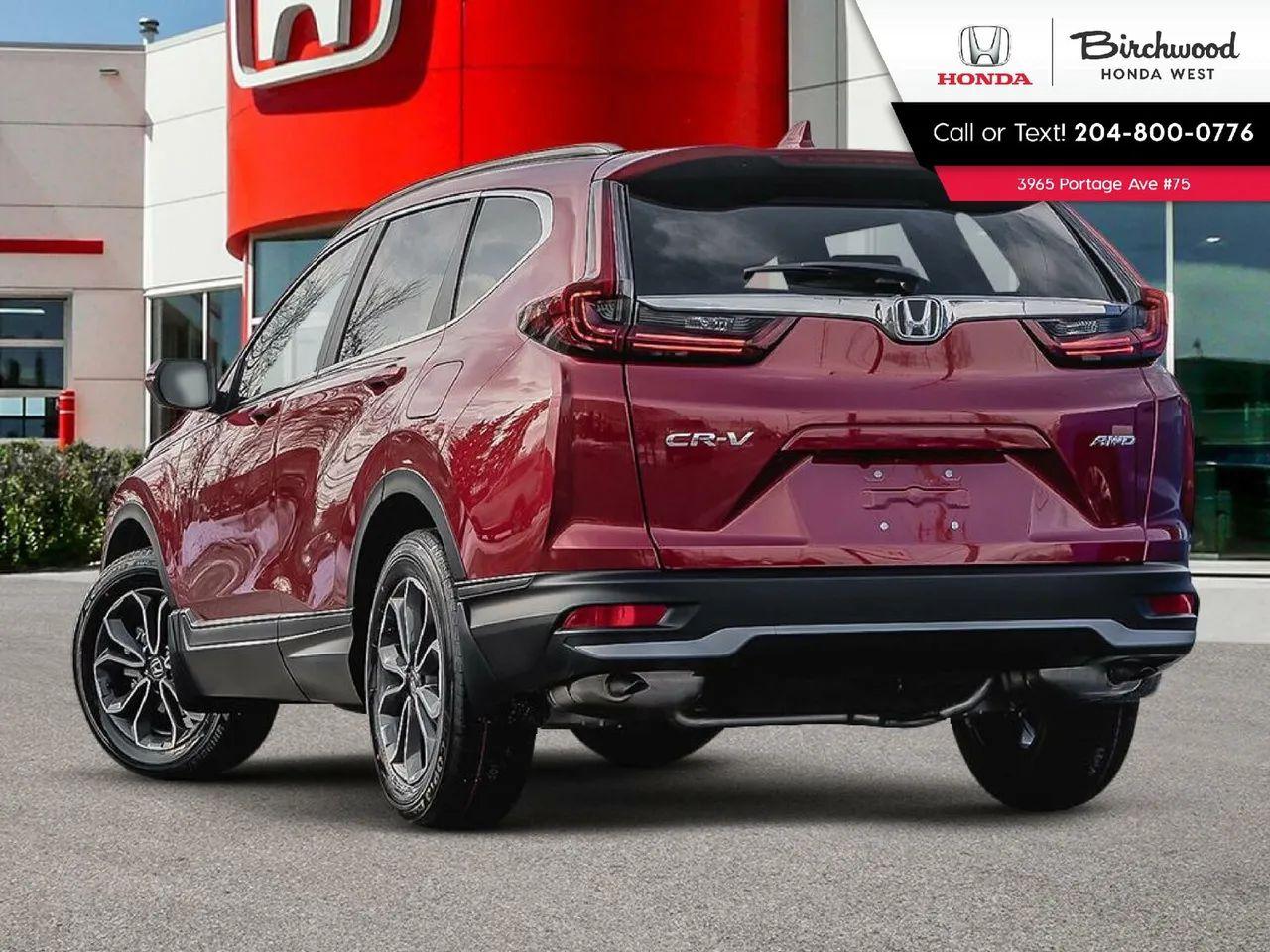 2021 Honda CR-V EX-L-3