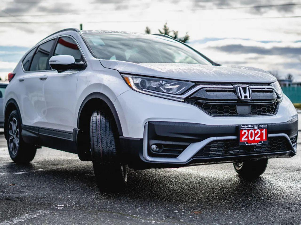 2021 Honda CR-V EX-L-3