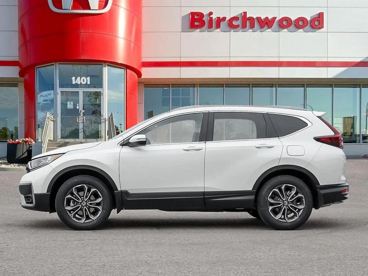 2021 Honda CR-V EX-L-2