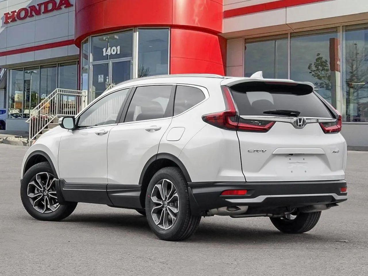 2021 Honda CR-V EX-L-3