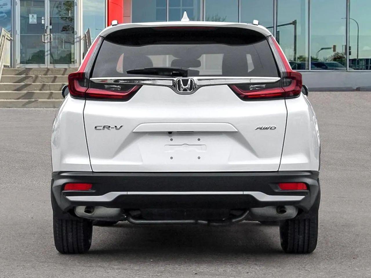 2021 Honda CR-V EX-L-4