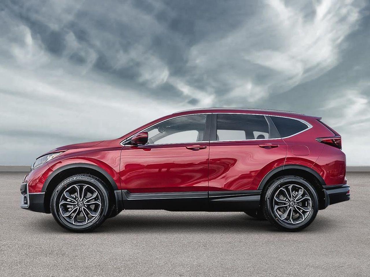 2021 Honda CR-V EX-L-3