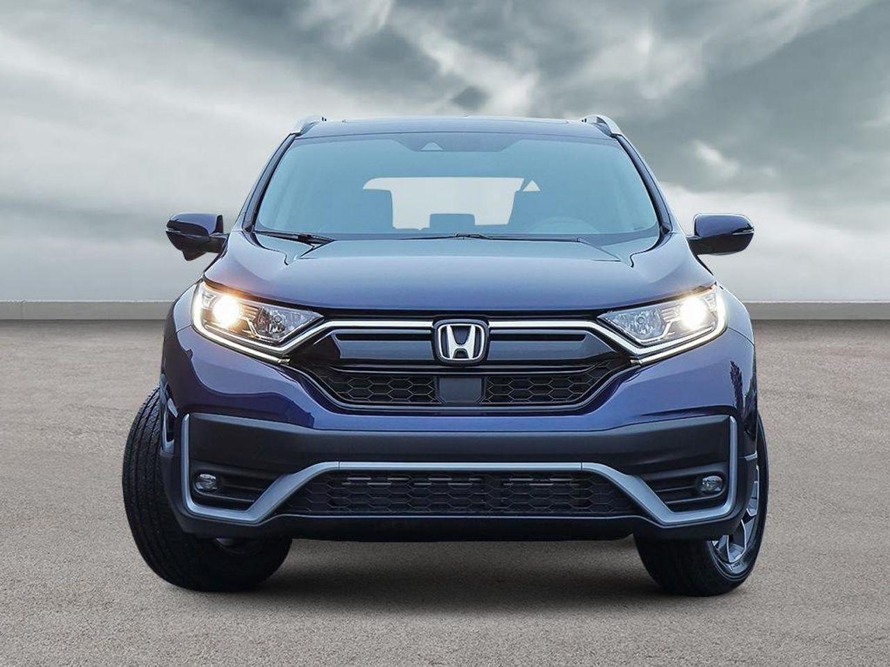2021 Honda CR-V EX-L-2
