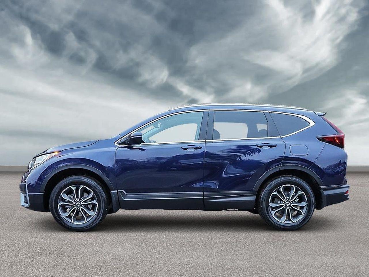 2021 Honda CR-V EX-L-3