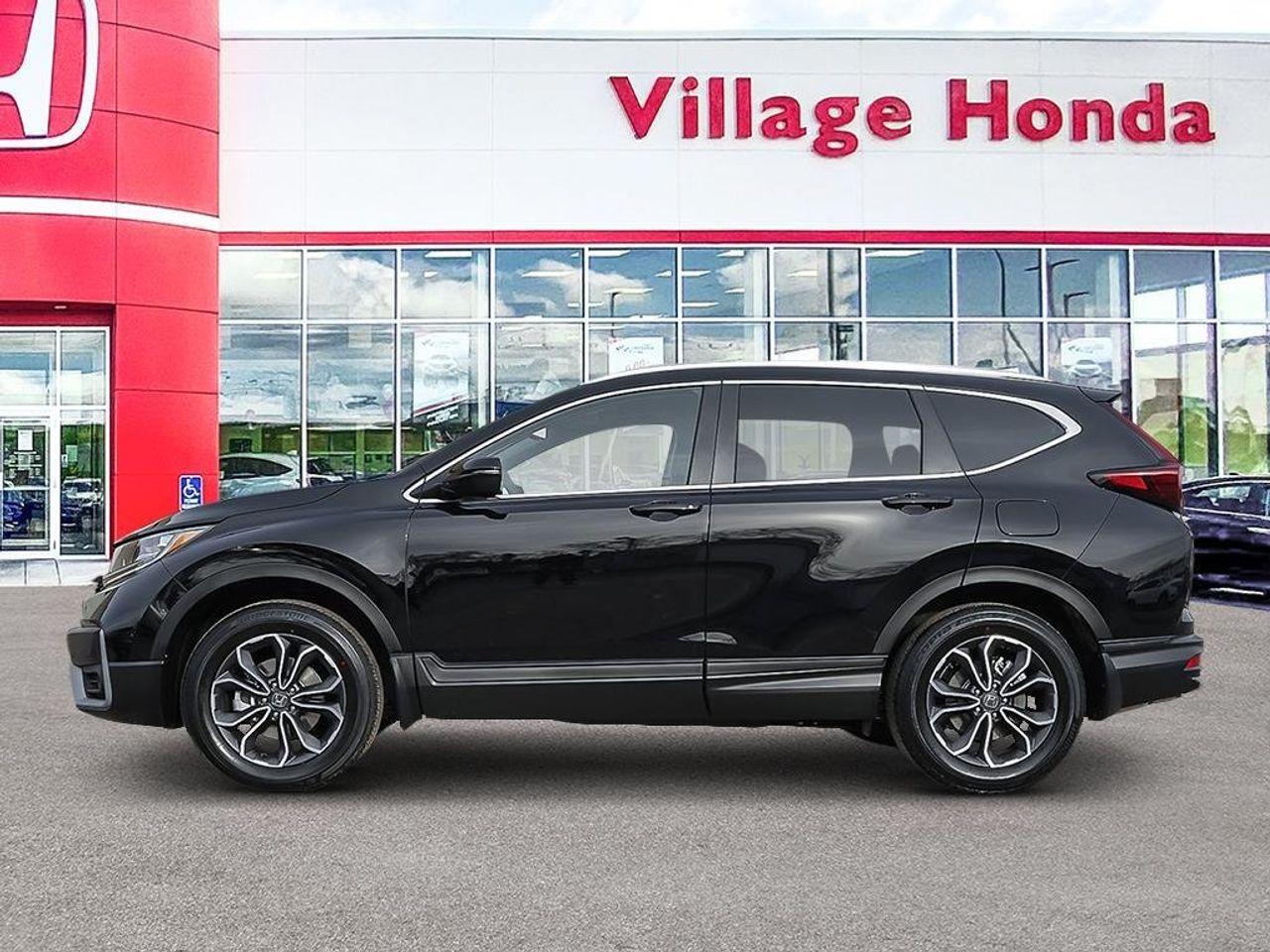 2021 Honda CR-V EX-L-3