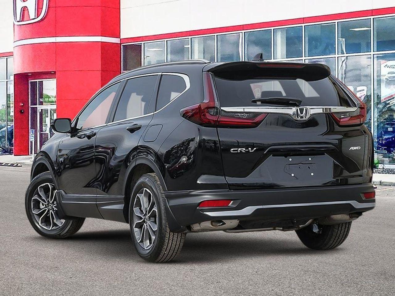 2021 Honda CR-V EX-L-4
