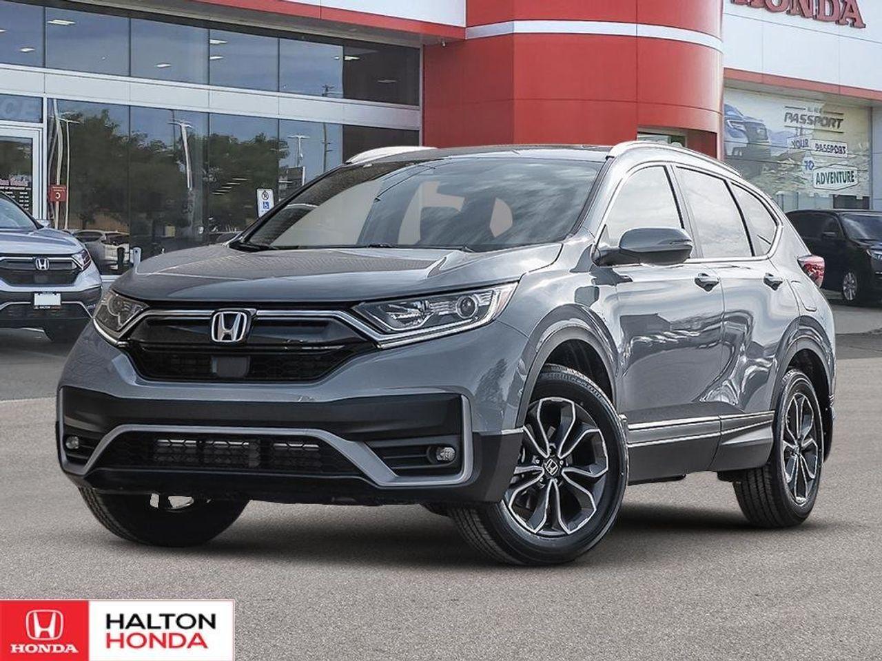 2021 Honda CR-V EX-L-1